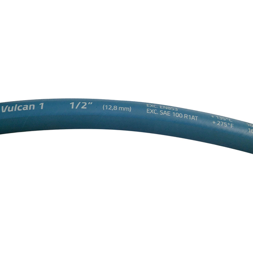 Tuyau VULCAN 1SN va au-delà des exigences des normes EN 853 et SAE 100 R1AT
