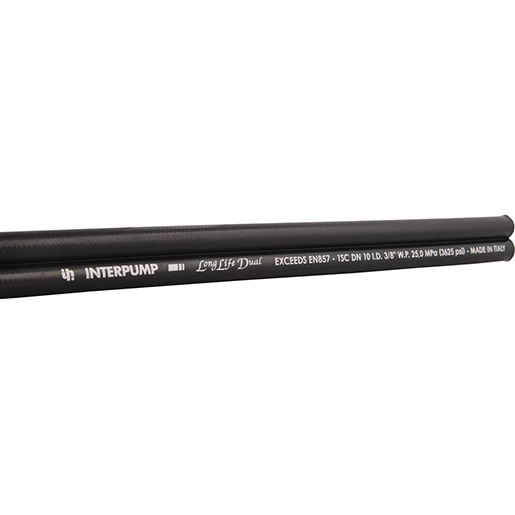 Flexibler Kombischlauch LONGLIFE 1SC EN 857