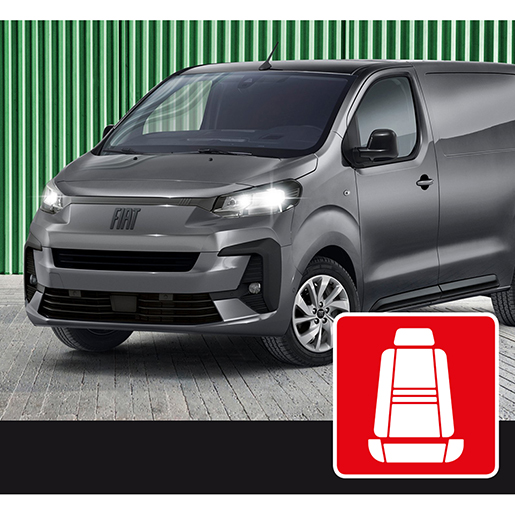 FIAT SCUDO Bezüge ab 2024