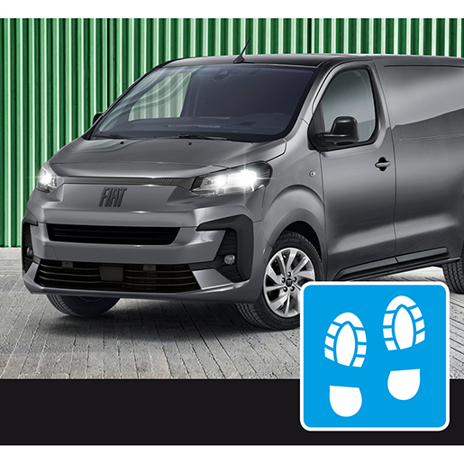 Tapis FIAT SCUDO à partir de 2024