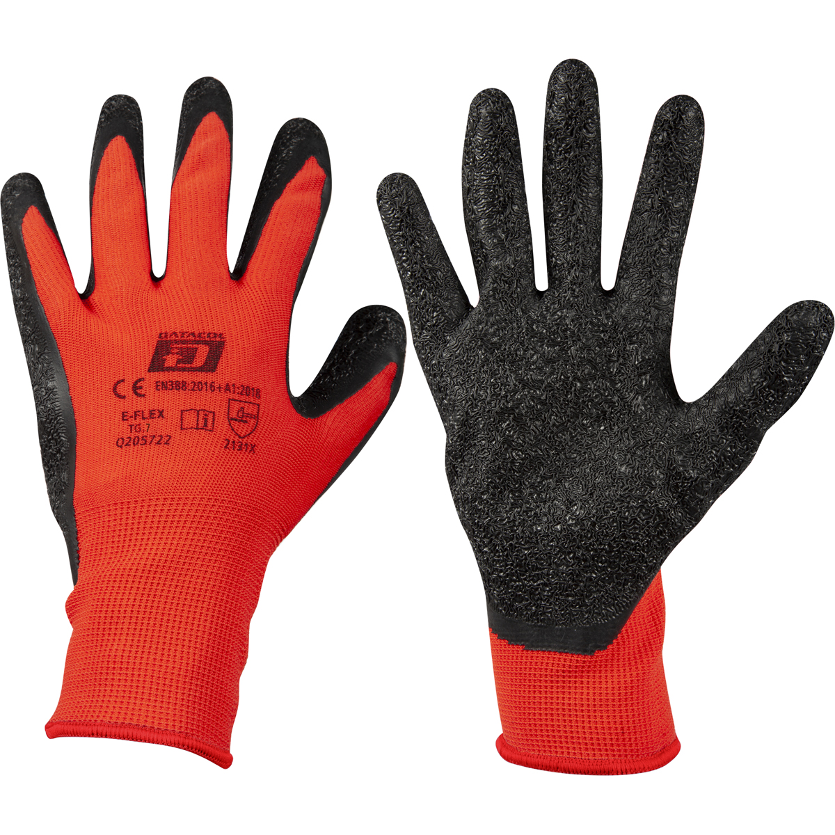 nitril handschuhe schwarz lidl Gr. M kaufen Arbeitshandschuhe Montagehandschuhe KFZ Größe PRPUSA Grosse:S