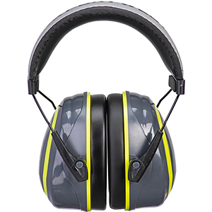 Cuffie antirumore da lavoro 28 dB MEDIUM