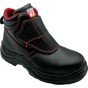 Bota para soldador S1P SRC