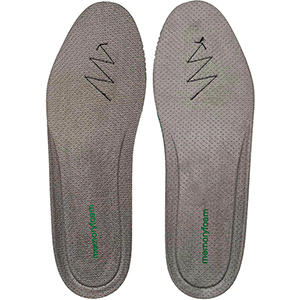 Plantilla Memory Foam