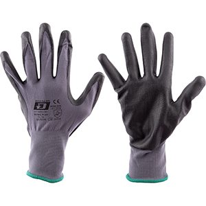 Gant de travail en nylon NITRIL PLUS