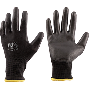 Arbeitshandschuh INDUSTRY mit Polyurethanbeschichtung