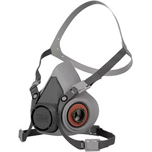 Media máscara reutilizable