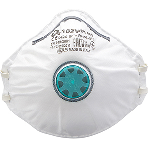FFP2 NR D ECO Maske