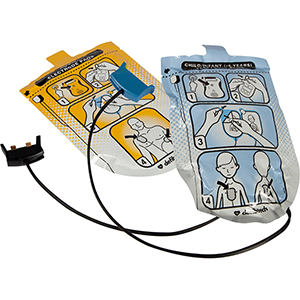 Defibrillatorelektroden