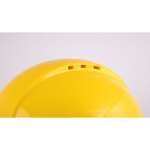 ELMETTO ABS VENTILATO GIALLO Dettaglio di ELMETTO ABS VENTILATO GIALLO 305