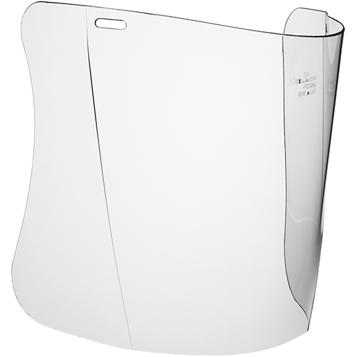 PANTALLA TRANSPARENTE DE POLICARBONATO