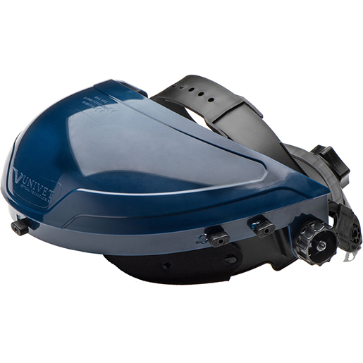 SUPPORT VISIÈRE FACIALE ANTI-ARC ÉLECTRI