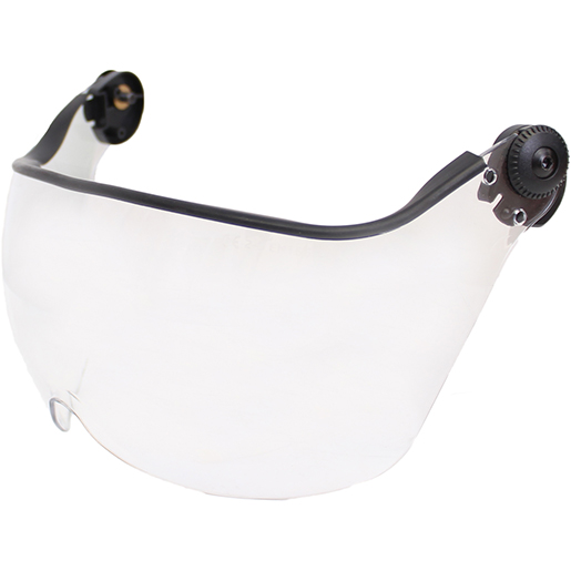 SCHUTZSCHEIBE FÜR OREKA-HELM