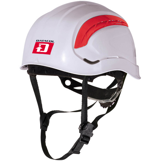 SICHERHEITSHELM WEISS - HOCH G.