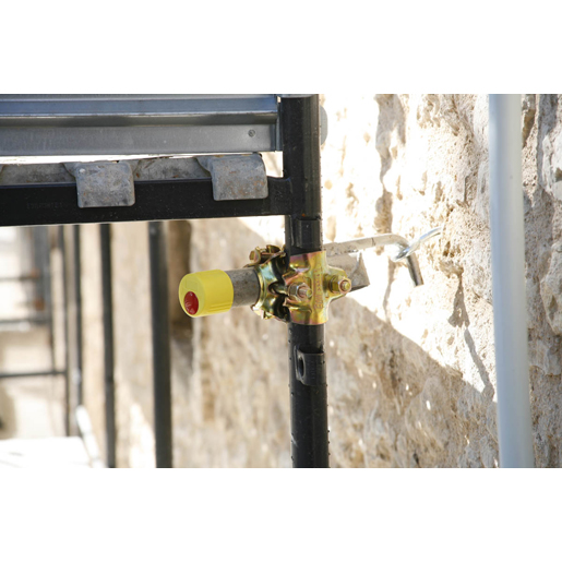 Verwendung von SCHUTZKAPPE FÜR ROHRE D48 - D 56X46 MM 500