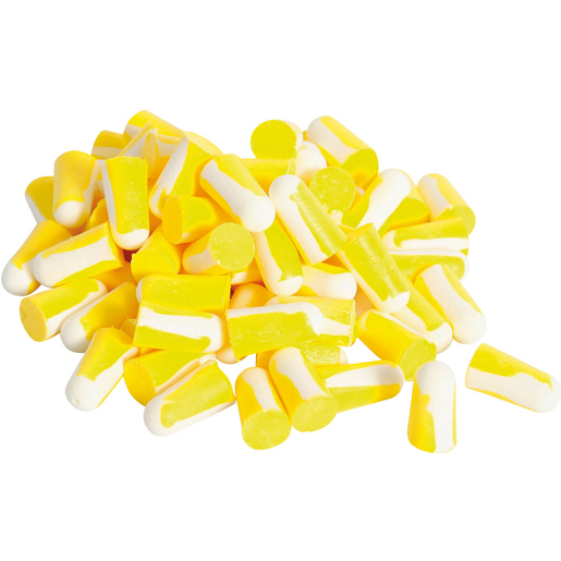 Inserti auricolari in schiuma poliuretanica