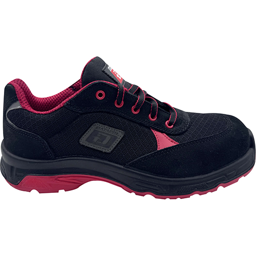 Zapato de seguridad Zafiro S1P SRC