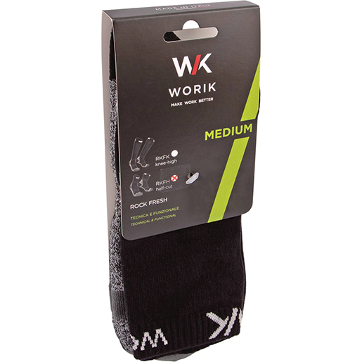 CHAUSSETTES DE TRAVAIL PROF 3/4 TAILLE L Emballage de CHAUSSETTES DE TRAVAIL PROF 3/4 TAILLE L 400