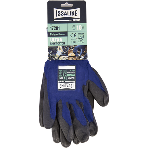 Verpackung von LIGHT-Handschuh 400