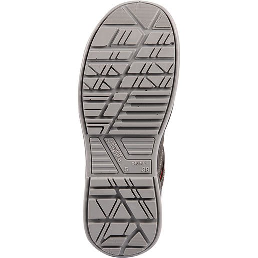 Détail de Chaussure NABUCK HIGH WOW 300