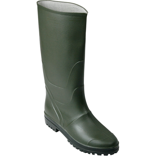 Stivale in PVC al ginocchio