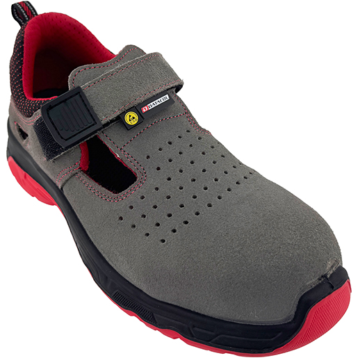 Sandalias de seguridad S1P ESD SRC