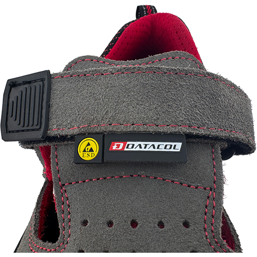 Detalle de Sandalias de seguridad S1P ESD SRC 305