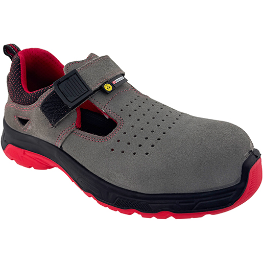 Detalle de Sandalias de seguridad S1P ESD SRC 330