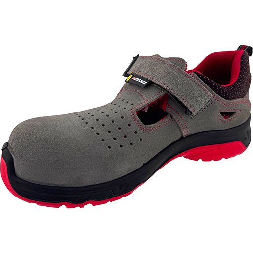 Detalle de Sandalias de seguridad S1P ESD SRC 335