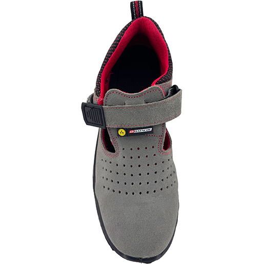 Detalle de Sandalias de seguridad S1P ESD SRC 340