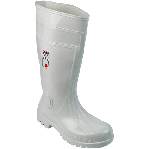 Stivale in PVC antinfortunistico