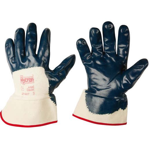 Handschuhe HYCRON teilbeschichtet