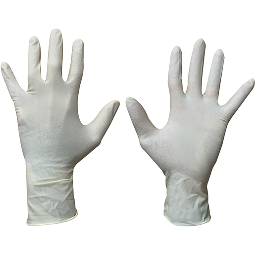 Guantes de látex 10GR