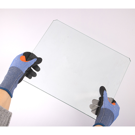 Verwendung von Power cut Handschuh 500
