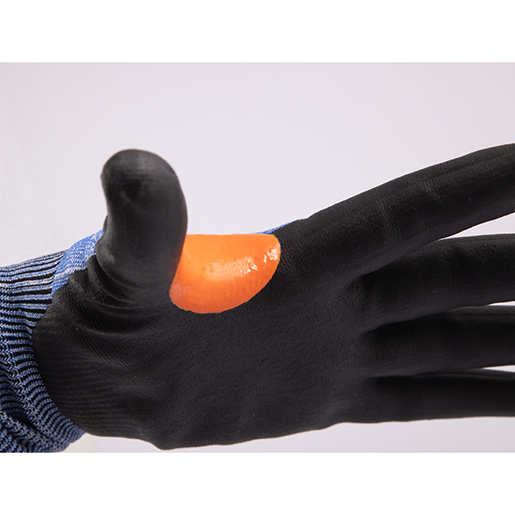 Detail von Power cut Handschuh 300