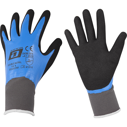 GANT DOUBLE NITRIL TL 9