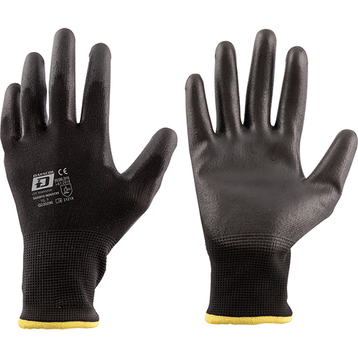 Arbeitshandschuh INDUSTRY mit Polyurethanbeschichtung