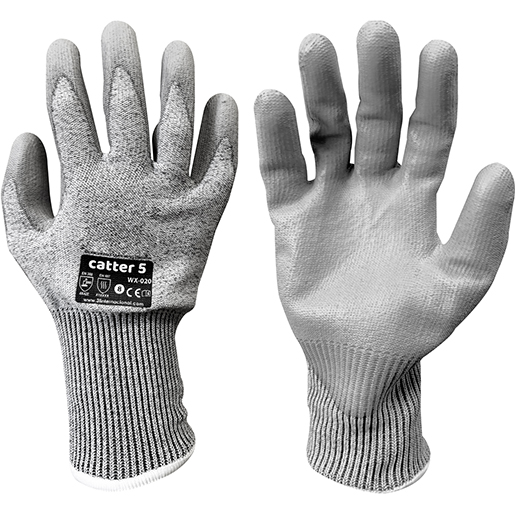 Guante Thermal-Cut