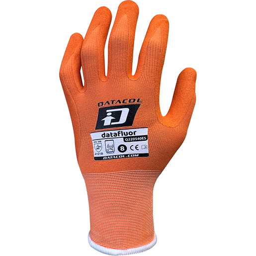 Detalle de Guante de protección DATAFLUOR 300