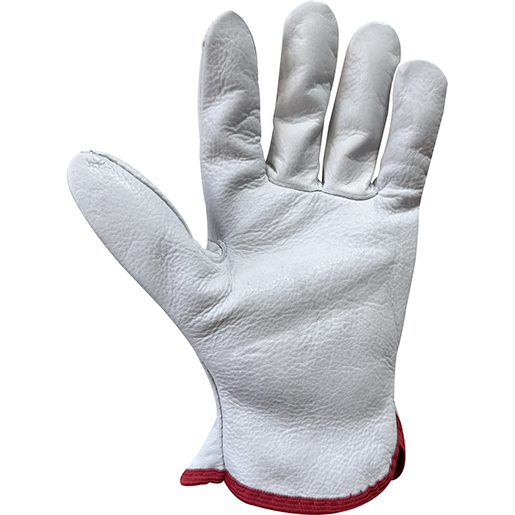 Detalle de Guante de piel de vacuno 305