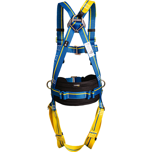 Dettaglio di Imbracatura LIGHT PLUS 4 300