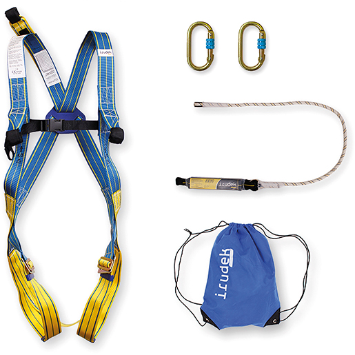 Kit anticaduta APENINOS