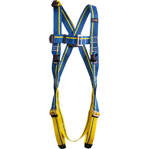 Gurtzeug LIGHT 2 PLUS S-M