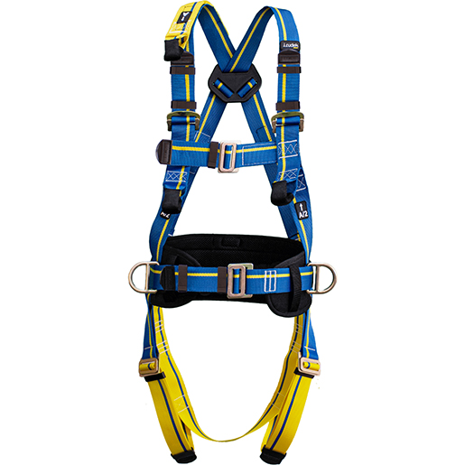 SITZGURT LIGHT 4 PLUS S-M