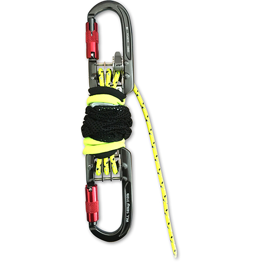 Dettaglio di Dispositivo recupero HAULERBINER 3M 300