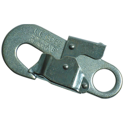 MOSQUETON AUTOMATICO ACERO 19MM