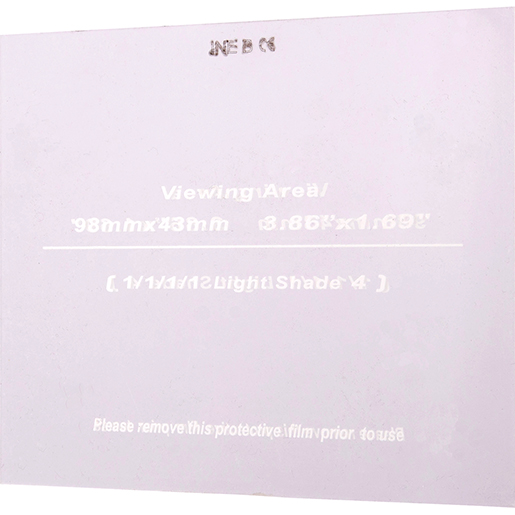 VETRINI ESTERNI PER MASCHERA BLACK (5PZ) Dettaglio di VETRINI ESTERNI PER MASCHERA BLACK (5PZ) 300