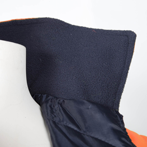 GIACCA POLAR THREE ARANCIO TG L Dettaglio di GIACCA POLAR THREE ARANCIO TG L 315
