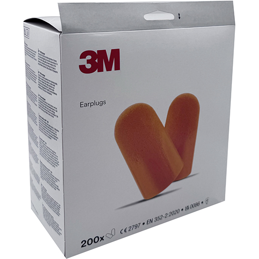 Detalle de Tapones desechables 300