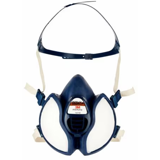 3M MEDIA MASCARA REUTILIZABLE FFA1P2R D